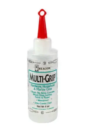 Beacon Liquid Clear Hardware, Household & Marine Glue 4 oz Fast Shipping