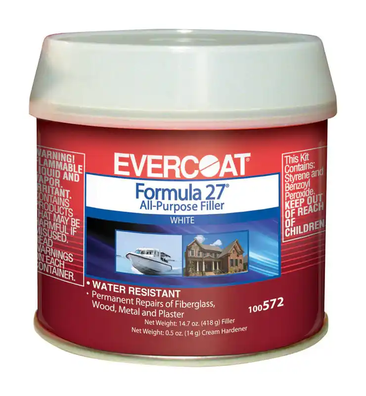 Evercoat Formula 27 All-Purpose Filler 0.5 pt Order Now