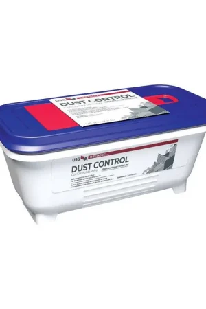 USG Sheetrock White Dust Control Joint Compound 1 qt Certified