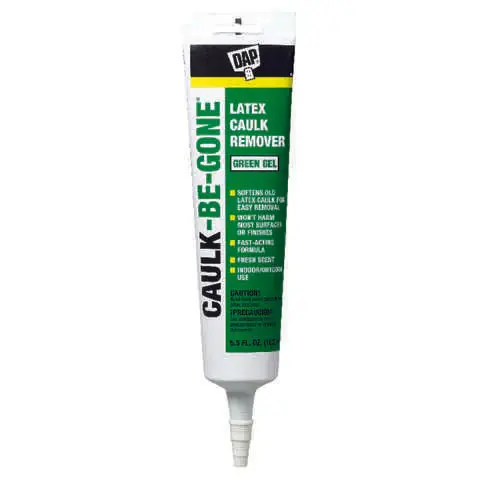 Special Discount DAP Caulk-Be-Gone Odorless Gel Caulk Remover 5.5 oz