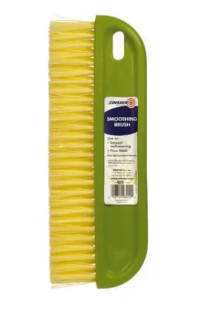 Zinsser 12 in. W Green/Yellow Wallpaper Smoothing Brush Low Price