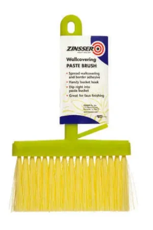 Zinsser Paste Brush Must Have