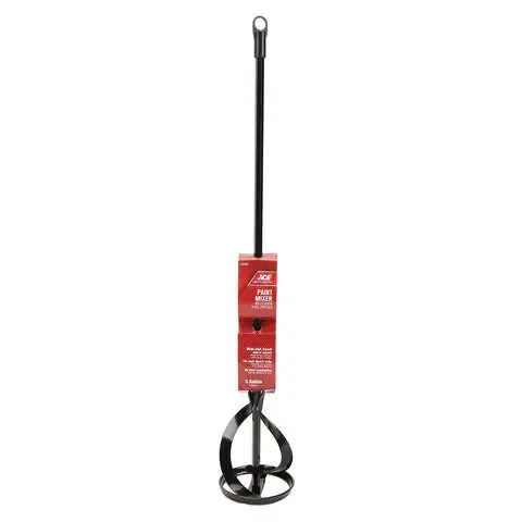 Ace 4.75 in. W X 24 in. L Paint Mixer For 5 Gallon Best Price