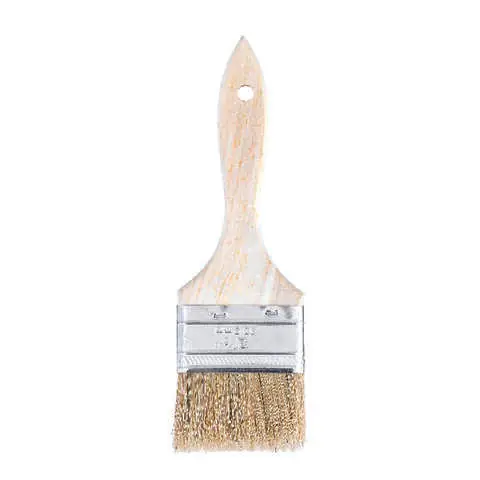 Linzer 2-1/2 in. Flat Chip Brush, Pack of 12 High Quality