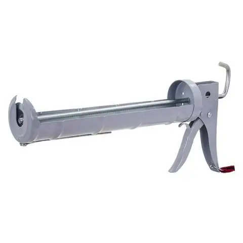 Newborn Industrial Steel Caulking Gun Place Order