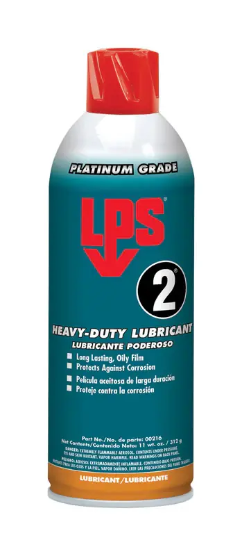 New Arrival LPS Multi-Purpose Lubricant Spray 11 oz