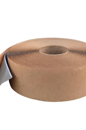 AMES Peel & Stick Gray Rubber Waterproofing and Seam Tape While Supplies Last
