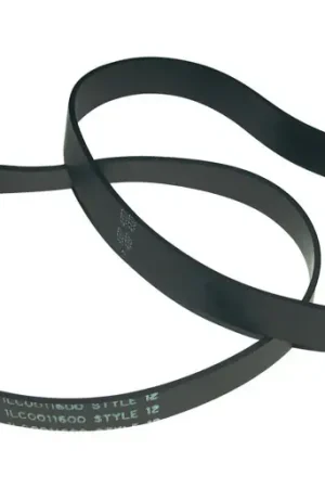 Brand New Dirt Devil Vacuum Belt For ultra corded hand vacuums 2 pk Style 12