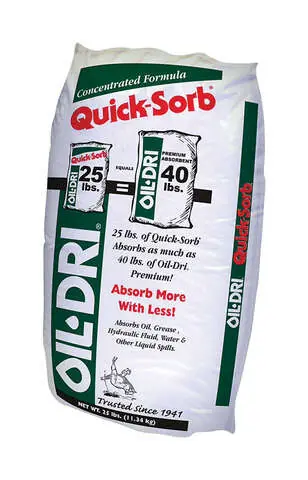 Oil Dri Oil Absorbent Time-Limited