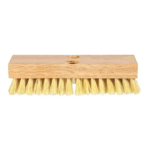 Final Sale DQB 0 in. W Soft Bristle Wood Handle Acid Brush, Pack of 6