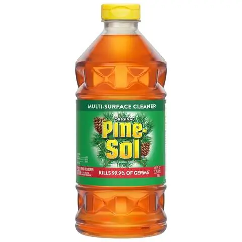 Pine-Sol Fresh Scent Multi-Surface Cleaner Liquid 40 oz, Pack of 8 Popular
