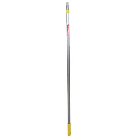 Exclusive Offer Ace Telescoping 2-4 ft. L X 1 in. D Aluminum Cleaning Tool Handle Holder