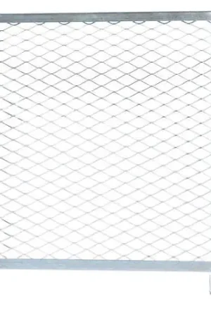 Linzer Silver 5 gal Bucket Grid, Pack of 12 Crafted