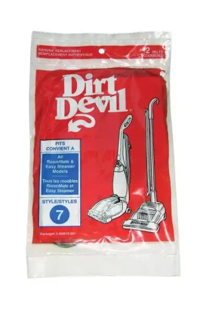 New Release Dirt Devil Vacuum Belt For Belt 2 pk Style 7
