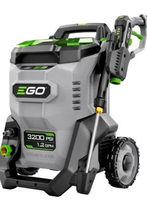 EGO Power+ HPW3200 3200 psi Battery 2 gpm Pressure Washer Tool Only Top Pick