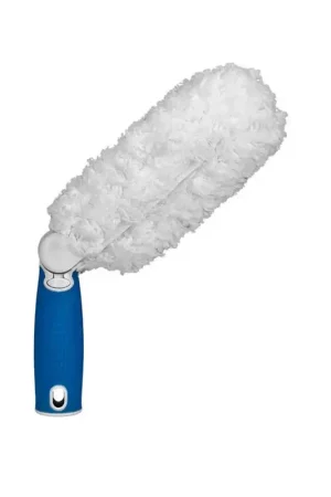 Unger Microfiber Wide Blind Duster 10 in. W 1 pk Instant Buy