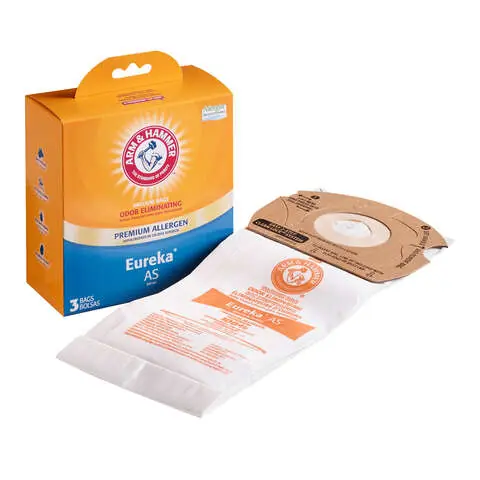 Arm & Hammer Eureka Vacuum Bag 3 pk Place Order