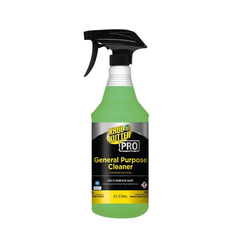 Price Cut Krud Kutter Pro No Scent Multi-Purpose Cleaner 32 oz 1 pk, Pack of 6