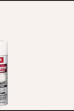 Ace Rust Stop Flat White Protective Enamel Spray Paint 15 oz, Pack of 6 Weekend Sale