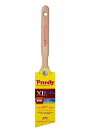Best Price Purdy XL Elite Glide 2 in. Stiff Angle Trim Paint Brush