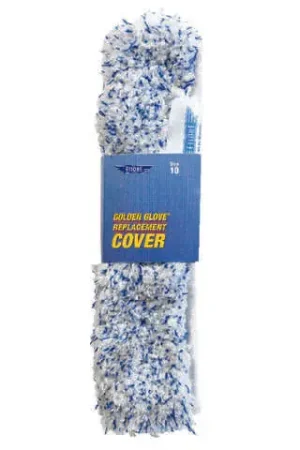 Ettore Golden Glove 10 in. Synthetic Replacement Scrubber Affordable