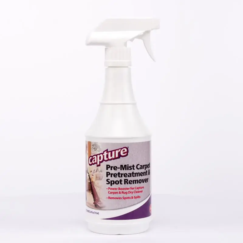 Flash Sale Capture Soil Release Carpet Cleaner 24 oz Liquid