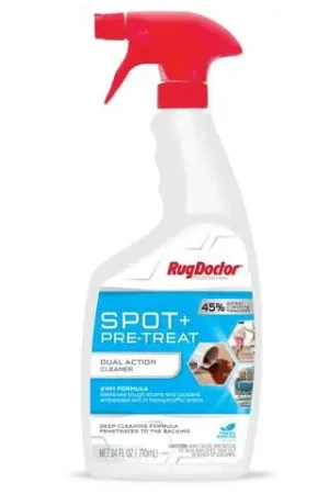 Rug Doctor Professional Fresh Spring Scent Carpet Cleaner 24 oz Liquid Don't Miss Out