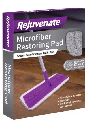 Professional Grade Rejuvenate Microfiber Pad 1 pk