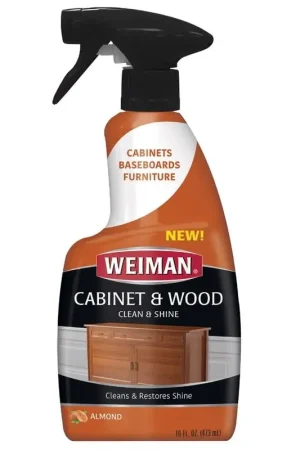 Last Chance Weiman Cabinet Cleaner 16 oz Spray