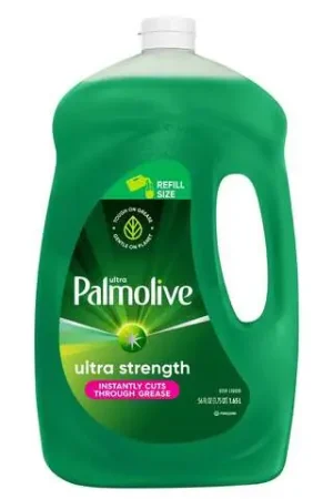 Shop Now Palmolive Ultra Strength Original Scent Liquid Dish Soap 56 oz 1 pk, Pack of 4
