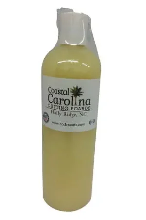 Next Day Delivery Coastal Carolina Cutting Boards Neutral Cutting Board Conditioner 16 oz
