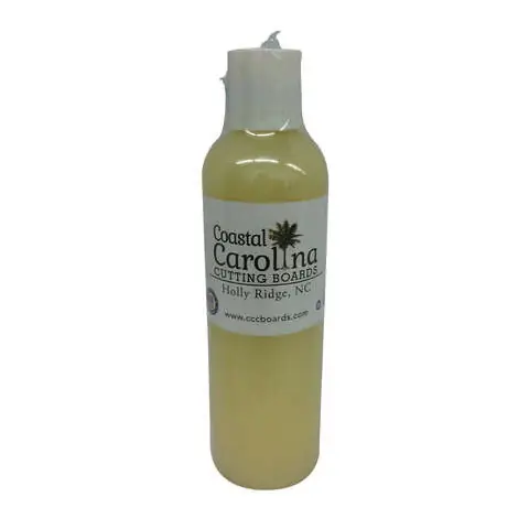In Demand Coastal Carolina Cutting Boards Wood Conditioner 8 oz