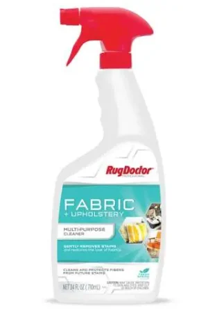 Same Day Shipping Rug Doctor Professional Fresh Spring Scent Upholstery Cleaner 24 oz Liquid