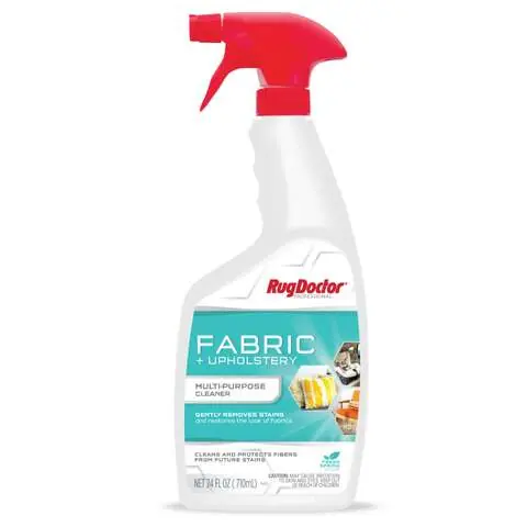 Same Day Shipping Rug Doctor Professional Fresh Spring Scent Upholstery Cleaner 24 oz Liquid