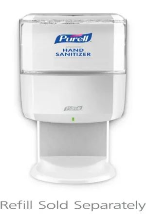 Order Now Purell ES6 1200 ml Wall Mount Touch Free Gel Hand Sanitizer Dispenser