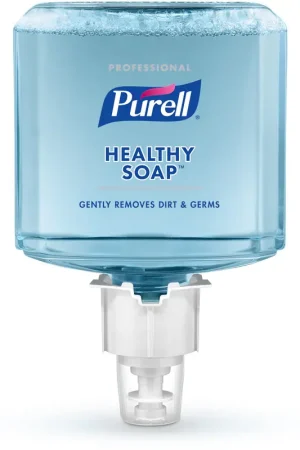 Cheap Purell Healthy Soap ES6 Fresh Scent Foam Hand Soap Refill 40.5 oz, Pack of 2