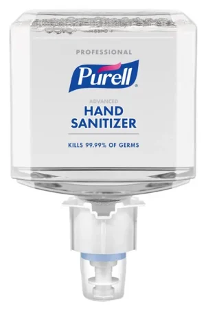 Direct From Factory Purell Fresh Scent Foam Advanced Hand Sanitizer Refill 40.5 oz, Pack of 2