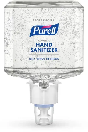 Purell Fresh Scent Gel Advanced Hand Sanitizer Refill 40.5 oz, Pack of 2 Buy Direct