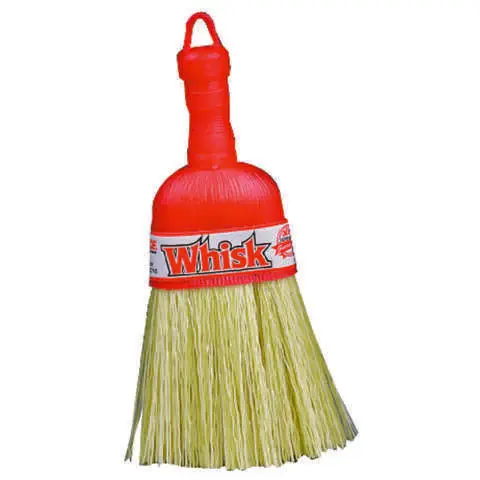 Ace 4 in. W Soft Plastic Bristle Broom Limited Offer
