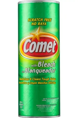 Comet Regular Scent All Purpose Cleaner Powder 21 oz, Pack of 12 Flash Sale