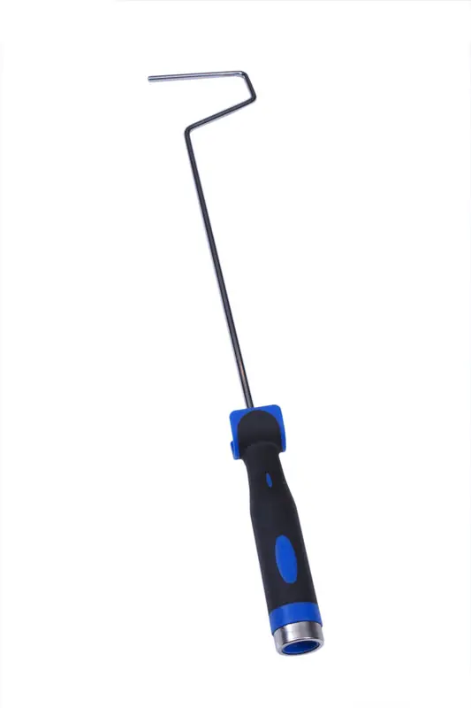 Whizz 4 in. W Jumbo Mini Paint Roller Frame Threaded End Cheap