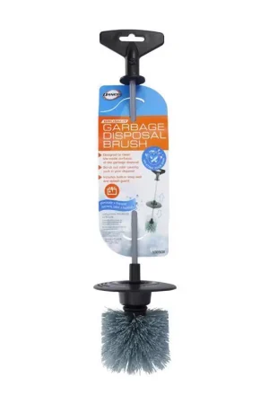 Save Now Danco Brush-It 2 in. W 9.25 in. Plastic Handle Garbage Disposal Brush