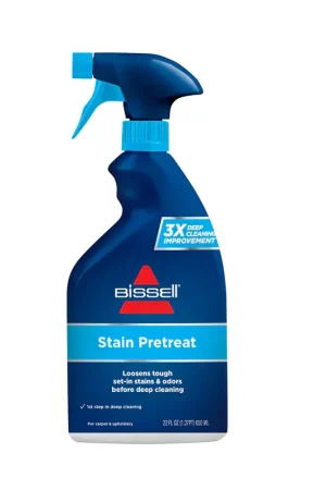 Bissell Stain Pretreat Carpet and Upholstery Cleaner 22 oz Liquid Mega Sale