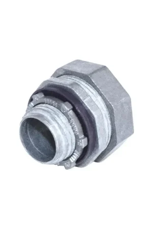 Top Pick Sigma Engineered Solutions ProConnex 3/4 in. D Die-Cast Zinc Straight Connector For Liquid Tight 1 p