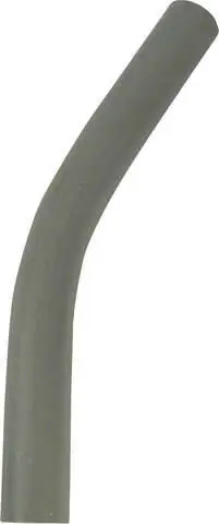 Cantex 3 in. D PVC Electrical Conduit Elbow For PVC 1 pk In Demand