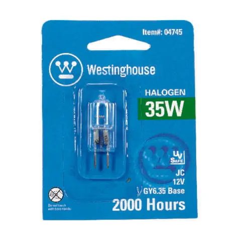 Westinghouse 35 W JC Decorative Halogen Bulb 600 lm Warm White 1 pk Trending