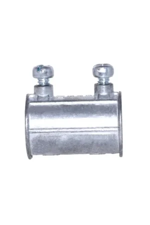 Sigma Engineered Solutions ProConnex 1 in. D Die-Cast Zinc Set Screw Coupling For EMT 1 pk, Pack of 20 Grab Now