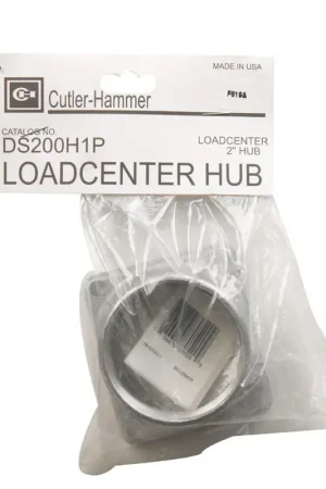Eaton Bolt-On 2.00 in. Hub For B Openings Limited Offer