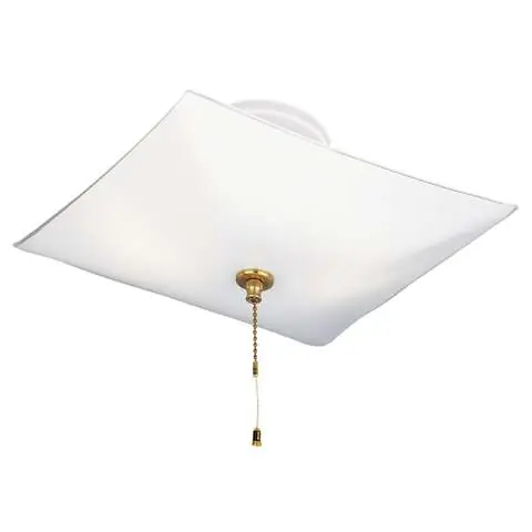 Westinghouse 12 in. H X 12 in. W X 12 in. L Ceiling Light Markdown