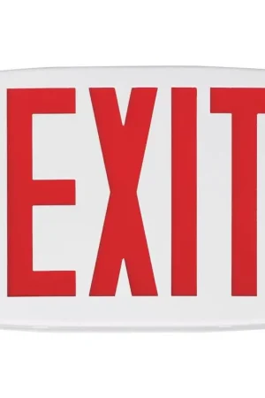 Trusted Brand Exit LED Indoor Illuminated Sign